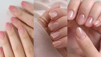 Unhas nudes nada sem graça: 6 ideias modernas para atualizar o clássico