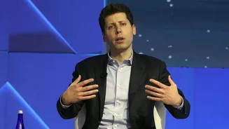 AI could soon be cheaper than human labor: Sam Altman