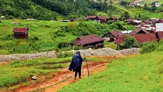 How Workations In Meghalaya Provide Scenic Remote Work Havens During Rainy Seasons