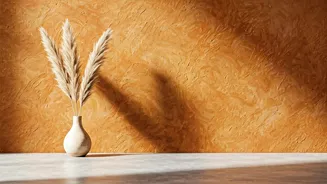 Why Clay Paints Infused With Natural Pigments Are Total Luxury