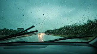 Every Monsoon Driver Should Know These Rules