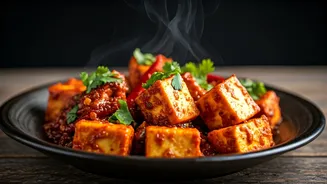 Chilli Paneer: Spice Up Your Evenings!