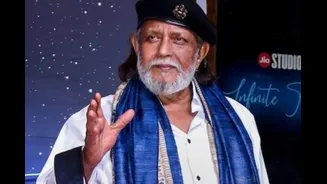 West Bengal Polls 2026: Mithun Chakraborty Rejects 'Special Treatment', Stands In Queue To Cast Vote