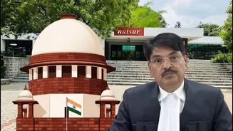 'No disciplinary power': SC quashes BCI's order against NALSAR students