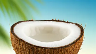 Rani Mukerji's Beauty Secret: Coconut Oil's Magic