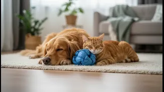 Pet Owners May Want To Know What New Stress Research Really Found