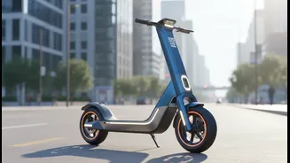 E-Two-Wheelers Are Becoming The Practical Urban Choice