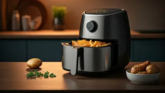 Air Fryers Are Changing Snack Time