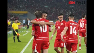 Jadwal Timnas Indonesia di Piala AFF 2026, Dibagi 2 Leg