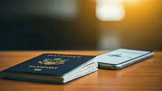Foreign Trips Just Got Much Easier