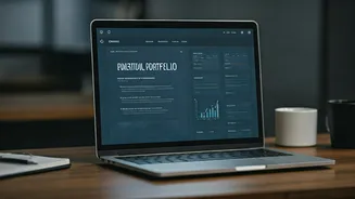 Win Top Recruiters Over Sending Dynamic Digital Portfolio Links