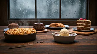 Monsoon Dessert Ideas Every Sweet Tooth Will Love