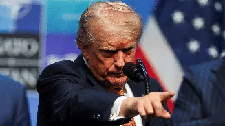 Trump says he left instructions to bomb Iran if he is assassinated