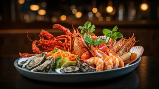 Culinary Calendar Highlights: April's Premier Dining & Cultural Experiences Across India