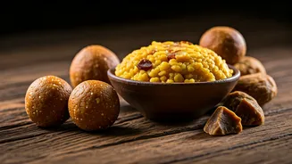 Bake Traditional Heritage Temple Sweets Using Healthy Organic Jaggery