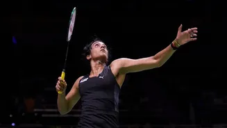 PV Sindhu and Lakshya Sen suffer early exits from Denmark Open 2026