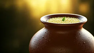 Sajja Ambali: Hyderabad's Ancient Millet Elixir for Summer Coolness and Gut Health