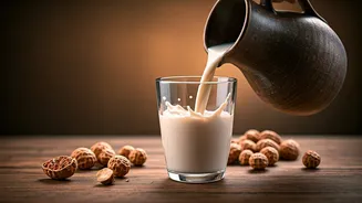 Tiger Nut Milk: A Nutrient-Rich, Dairy-Free Delight from Ancient Roots