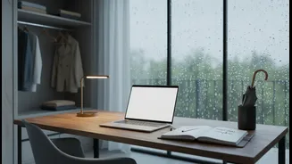 Monsoon Routine Upgrades That Help You Stay On Schedule