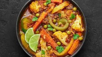 Why A Single Versatile Curry Base Can Power Multiple Delicious Meals