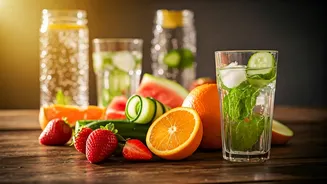 Summer Hydration Should Not Mean Sugar Overload