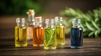 7 Hair Oils to Boost Growth This Winter