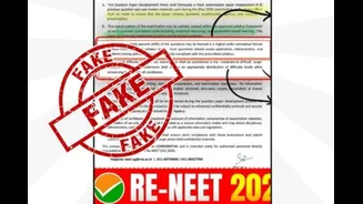 Fake NEET UG 2026 Re-Test Circular Goes Viral, PIB Issues Clarification
