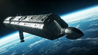 The Future Of Astronauts May Be Commercial