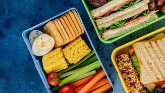 Make your lunchbox healthier with these simple tips