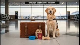 Pet Travel Costs Should Be Planned Before Holidays Are Booked