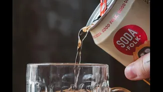 Prebiotic Sodas Are Gaining Popularity In India