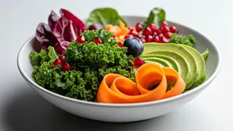 Camera-Ready Food Is Getting Cleaner And Smarter