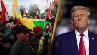 $10 Million To Kill Trump? Iran-Backed Iraq Group Announces Bounty