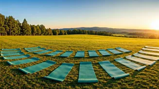 Join Millions Celebrating The 12th International Yoga Day Event Nationwide