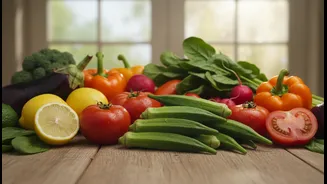 Fresh, Seasonal And Colourful: Monsoon Produce Worth Bringing Home