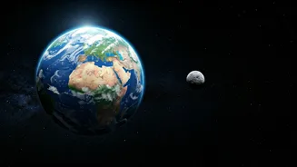 Earth Has A Temporary Second Moon Until 2083
