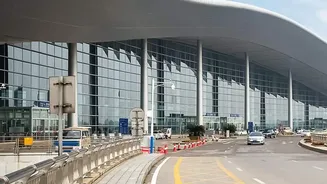 Leh Airport Is Expanding With More Check-In And Baggage Facilities
