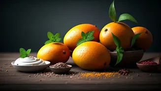 Seasonal Mango Magic Continues With Creative Recipes