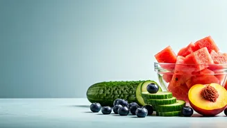 Beat the Heat: Top 6 Foods to Keep You Cool During a Heatwave