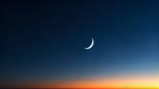Don't Miss Tonight's Spectacular Lunar Close Approach With Glowing Venus