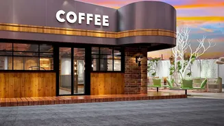 Lower Rents And Curious Customers Draw Coffee Brands To Smaller Cities
