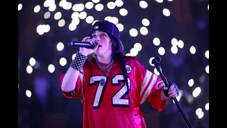 Billie Eilish se pronuncia após polêmica sobre veganismo