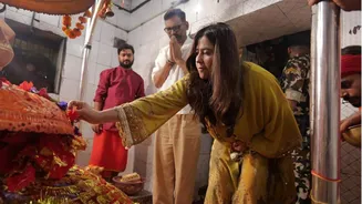 Exploring Van Devi folklore that inspired Bollywood film 'The Vvaan'
