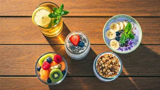 5 Refreshing Summer Breakfasts: Beat the Heat Without the Stove!