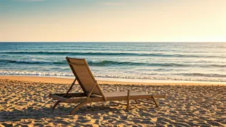Milder Weather Beats Overhyped Vacation Spots Easily