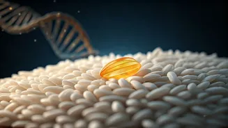 Designer Rice: India's Protein Powerhouse Revolutionizing Your Plate