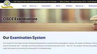 CISCE ICSE Class 10 Hall Ticket 2026 Released At cisce.org; Check Details Here