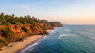 Budget Wellness Hostels In Varkala: Popular Cliffside Stays For Solo Female Explorers