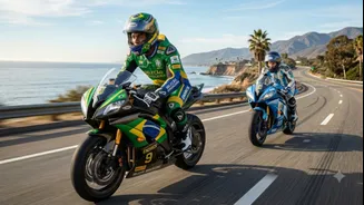 Jogador de futebol não pode andar de moto, bicicleta nem praticar várias outras atividades. E tem motivo!