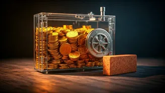 Before Investing, Build This Money Cushion First